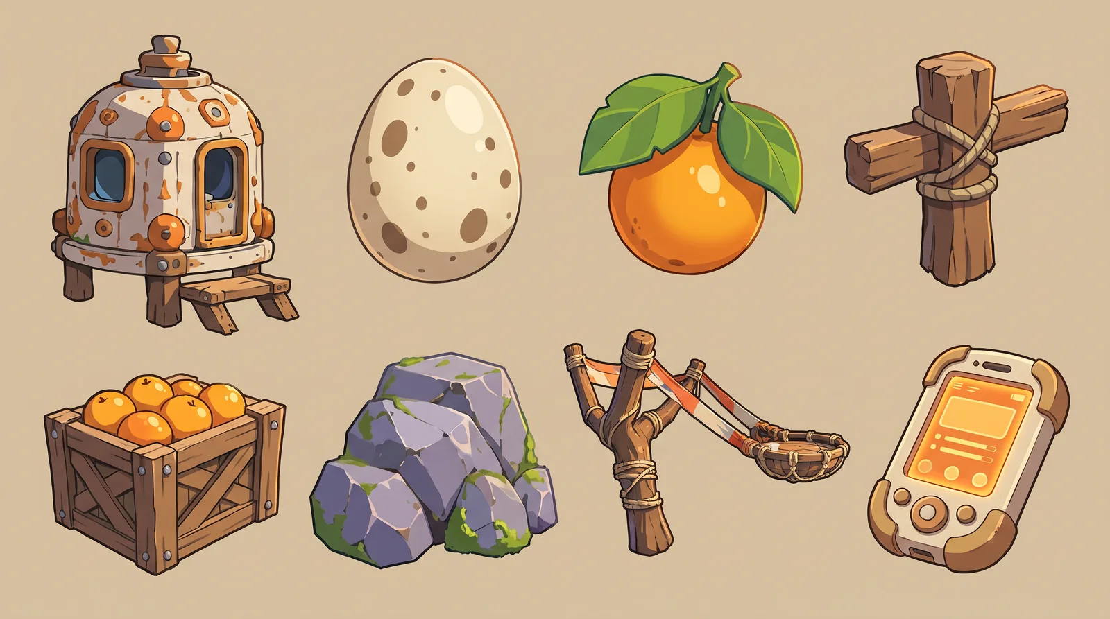 Prop sheet concept