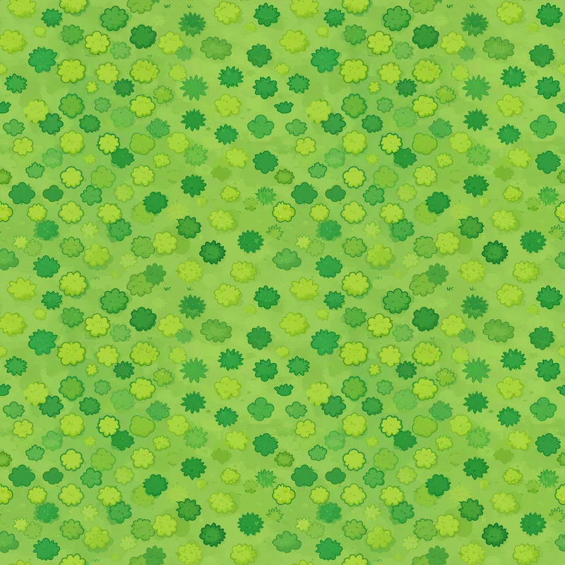 Grass texture tiled 2x2